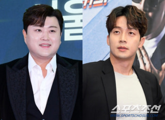 [SC이슈] 허경환, 김호중과 '유흥업소' 동석?…