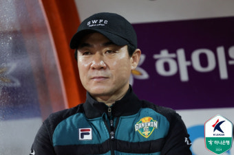 [현장인터뷰]윤정환 감독 