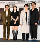 [포토] 하정우 여진구 채수빈 성동일, 하이재킹의 주역들