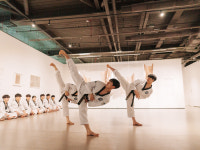 싸울아비 태권도로 런던 매료 준비 끝! 브리튼즈 갓 탤런트 준결승 준비 착착