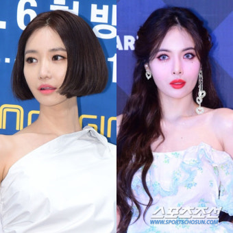 '버닝썬' 파장 계속…고준희는 루머 고통·현아는 용준형과 악플 속 연애 [SC이슈]