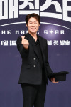'더 매직스타' 진선규-장항준, 스타저지 합류는 아내 덕? 