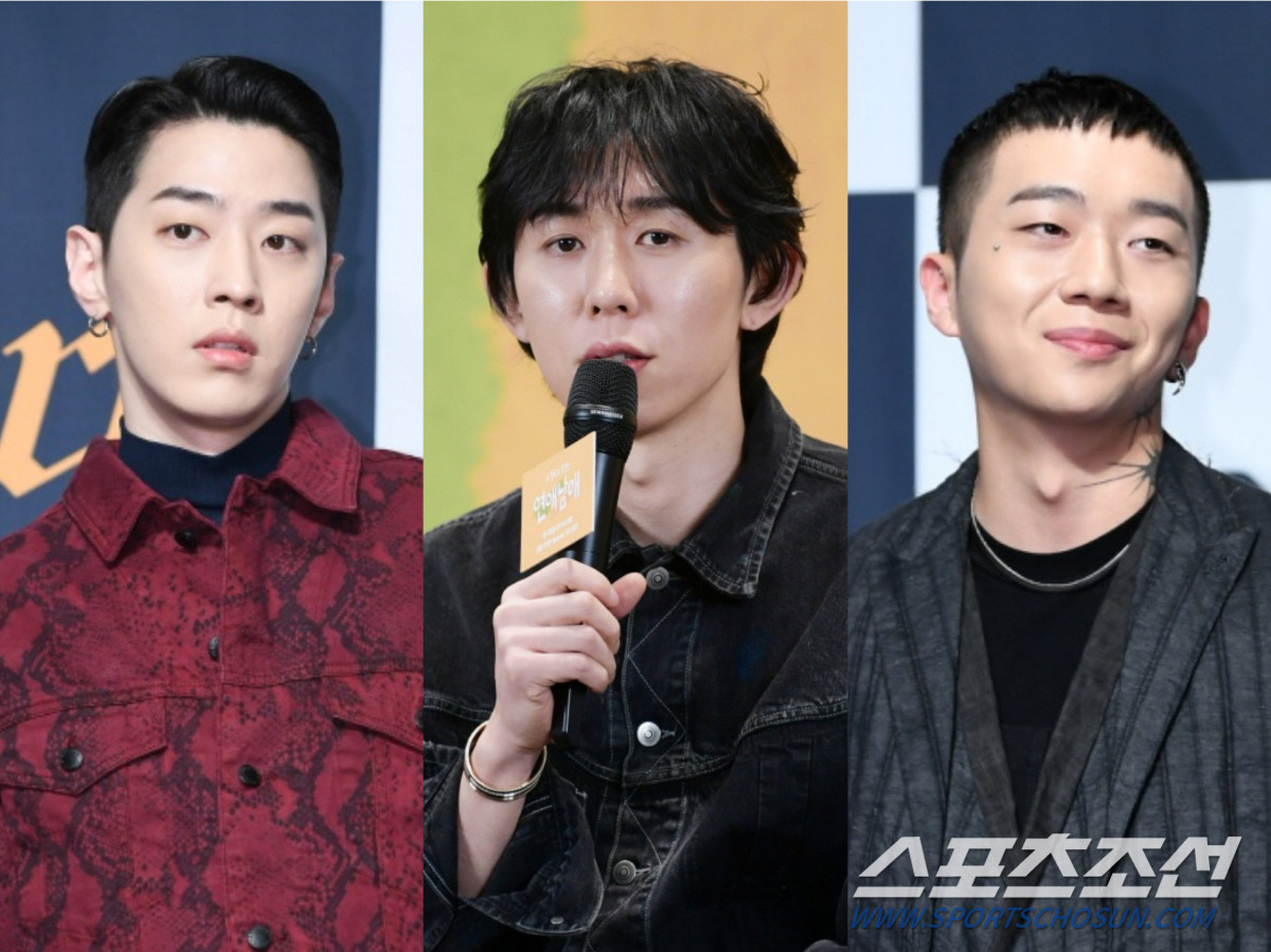 이하이, 그레이, 코드 쿤스트, 우원재와 함께한 두오버, 전속계약 체결에 기대 부탁 드립니다