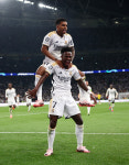 어우레! 레알 마드리드, 카르바할-비니시우스 연속골 도르트문트에 2-0 승 통산 15번째 UCL 우승