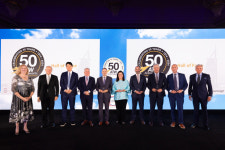 대한항공, 글로벌 선도 항공사 인정…에어 트랜스포트 월드 명예의 전당 헌액