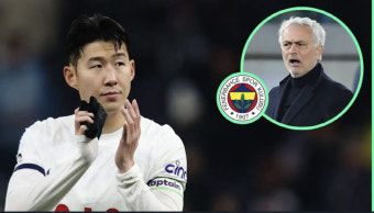 '파격 그 자체' 손흥민 영입 시도, 페네르바체+무리뉴...결국 실패로 종결 