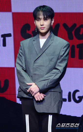 [전문]용준형, 현아 지키기?…