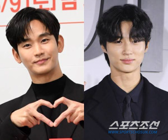 [SC이슈] 태국에 두 뜬다..김수현·변우석, 같은 날 팬미팅