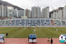 부산아이파크, 일정 앞당겨 구덕운동장 다시 간다…그런데 왜 발걸음이 무겁지?