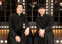 뮤지컬 오해피맨 이지명X김형균의 특별한 브로맨스, 감동 선사