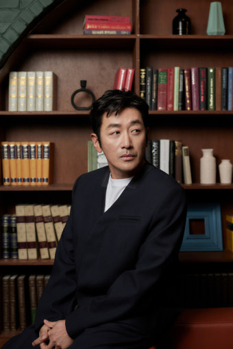 [인터뷰④] 하정우 