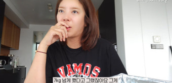 '이규혁' 손담비, 시험관 시작 