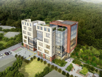 션, 국내 최초 루게릭요양병원 건립 중 218억 규모..12월 완공 예정