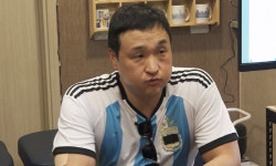 구성환, 한 달 전 대형 자전거 사고…낭떠러지로 굴렀다(나혼산)