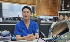 [명의 인터뷰-안태환 원장] 아시아 최고 코 왕 별명…코 성형 부작용 환자들의 마지막 희망