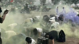 얼차려·행군에 열사병까지…신입사원 대상 극기훈련 공분