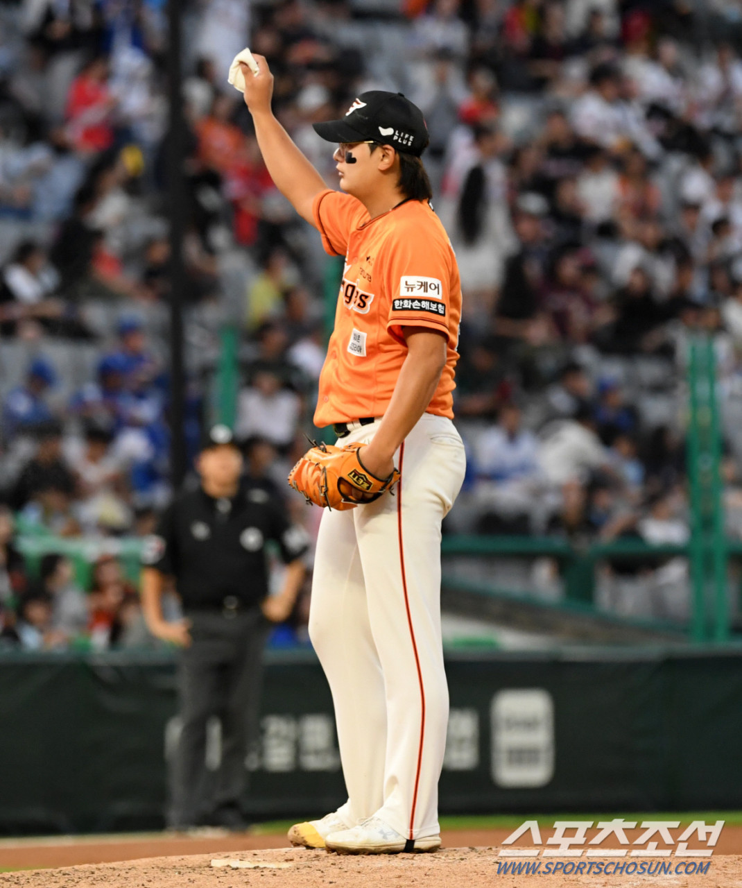 김서현, 2025 올스타전 베스트12 팬 투표 1차에서 1위 달성, 한화 이글스에 큰 지지 받아