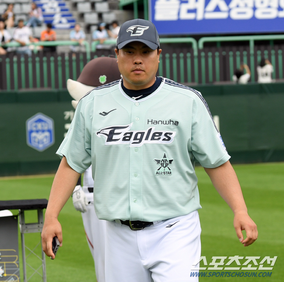 류현진, 12년 만에 KBO 올스타전 복귀!