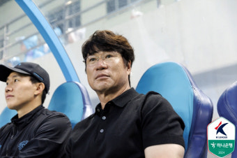 [현장인터뷰] 박창현 대구 감독 
