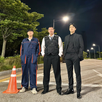 [SCin스타] 어떤 각도에서도 그저 멋짐! 종영소감 전한 송승헌 