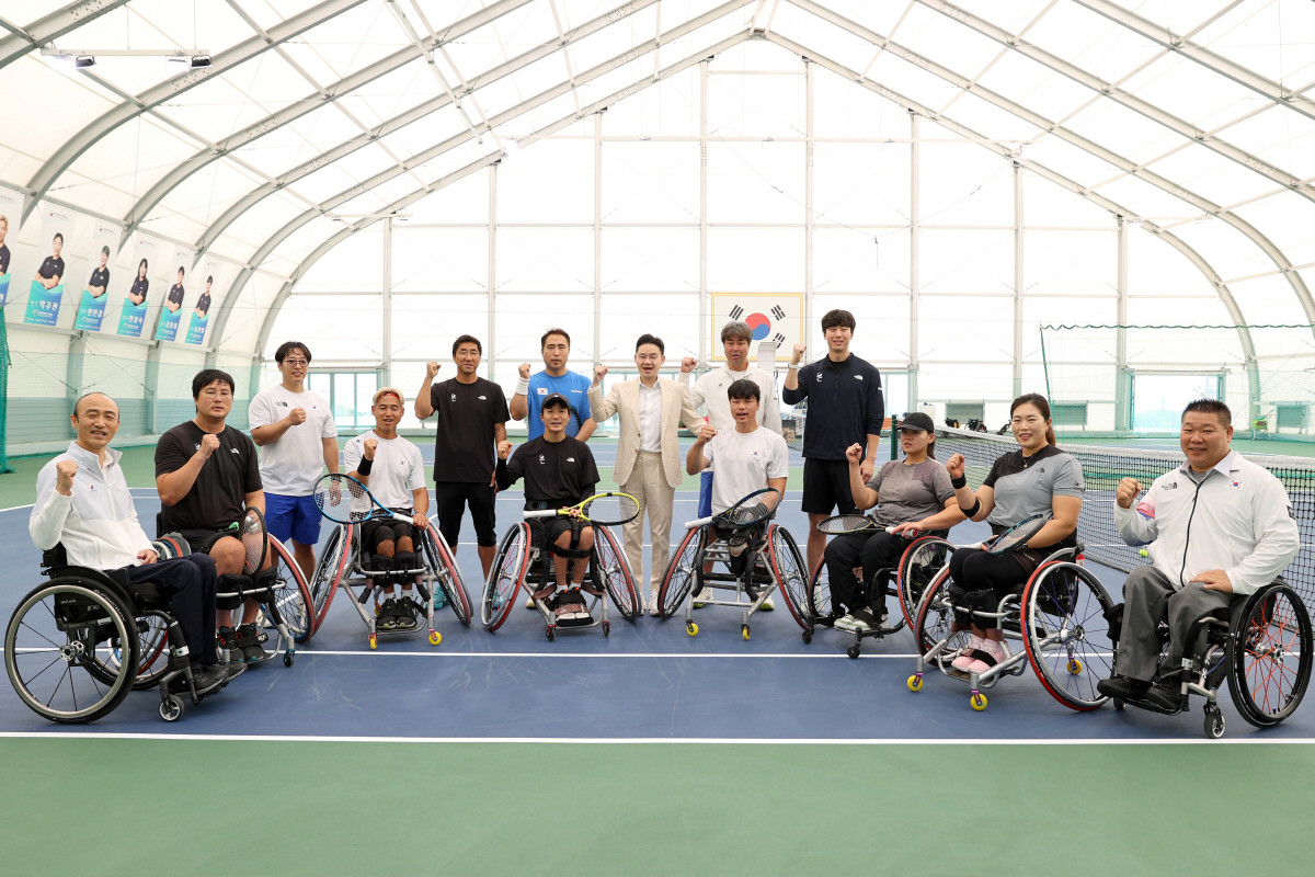 배동현 BDH 이사장, IPC 위원장 선거 출마…국내 최초 도전
