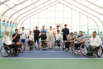 배동현 BDH 이사장, IPC 위원장 선거 출마…국내 최초 도전