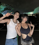 [SC줌人] 키오프 나띠, 박재범도 홀린 新 워터밤 여신 "선배님과 한무대, 너무 뿌듯"