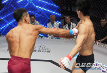 토너먼트 가자 라이트 한방으로 흐름 바꿨다. 한윤수, 박재성에 2대1 승리[ARC009]