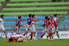 창이 방패 뚫었다! 대학 최강 한남대, 호원대 2-0으로 꺾고 백두대간기 3연패