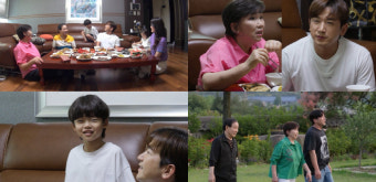 이민우, 45살에 할아버지 됐다…손자 공개 구혼에 폭소 ('살림남')
