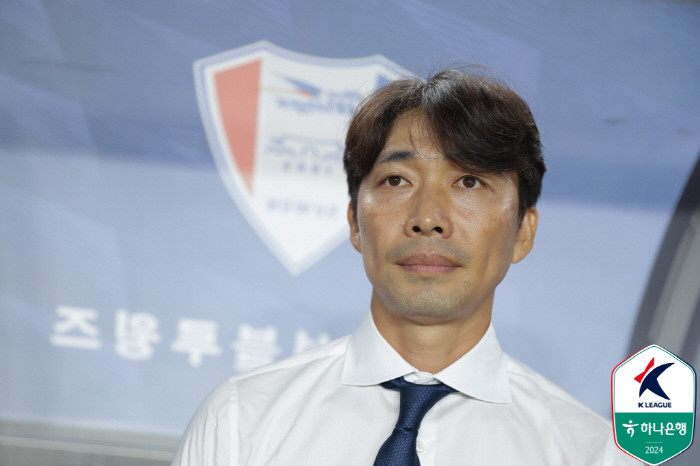 수원 삼성 감독 변성환 인천과의 복수 다짐, 3연승에 희망 - 한국 뉴스
