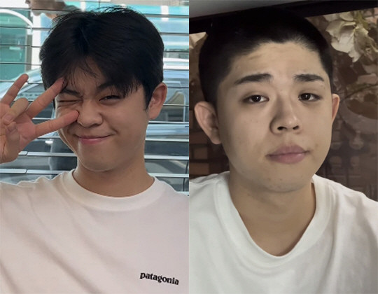 김구라 아들 그리, 해병대 입대 앞둔 결단에 관심 집중
