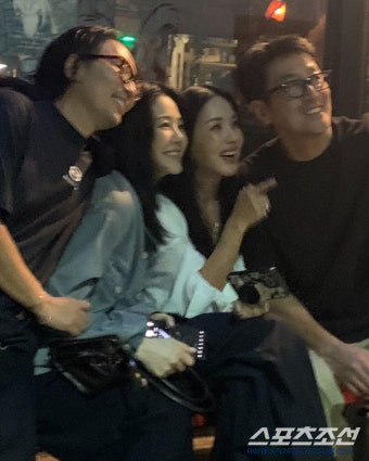 [SCin스타] 하정우X고현정X엄정화까지? 봐도 안 믿기는 조합 '요정' 정재형이 해냈네
