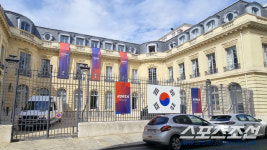 [파리Live]역대급 걸작 코리아하우스 개관! 스포츠 넘어 K컬쳐 전파 나선다