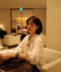 임수정, 일상이 영화 한 장면..로코 재질 청량 미소