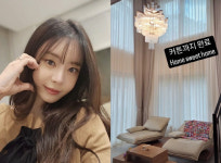 서유리, 이혼 후 곧장 홀로서기..혼자 사는 전원주택 이사 완료