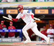 지더라도 이건 아니다 문학을 뒤집어놓은 홈런, 기적은 어떻게 일어났나[인천 인터뷰]
