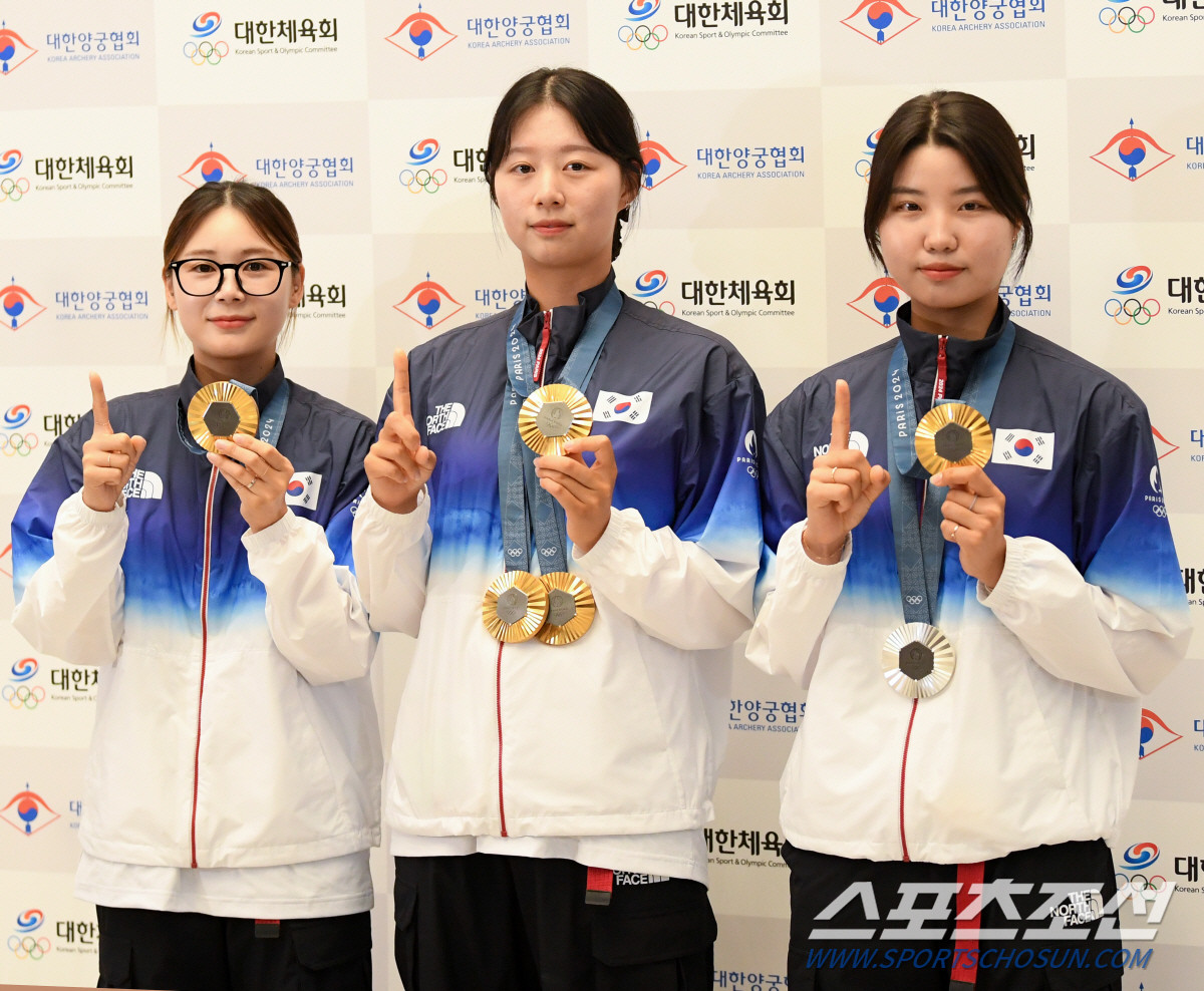 양궁 선수 임시현, 대한민국체육상 경기상 수상
