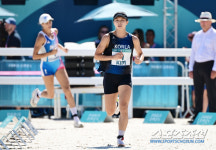 [포토] 레이저런 역주하는 김선우, 근대5종 결승 진출