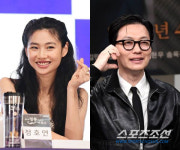 오징어 게임 새벽=내 여친..LA간 이동휘, ♥정호연 당당히 언급한 9년차 커플(곽준빈의 기사식당2)[SC리뷰]