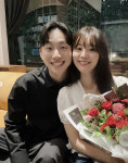 '10월 결혼' 송지은, 박위 프러포즈에 눈물 