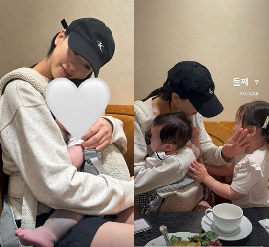 국가대표 리듬체조 선수 손연재, 둘째 출산 과정에서 겪은 힘겨운 경험 고백, 육아에 대한 솔직한 이야기 공개