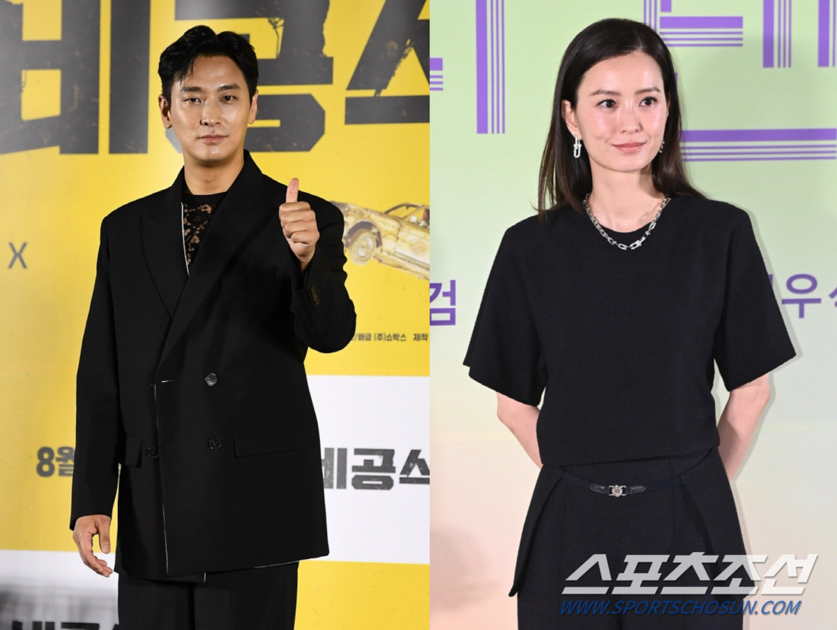 사랑은 외나무다리에서의 주지훈과 정유미, 앙숙한 케미 시선 사로잡아