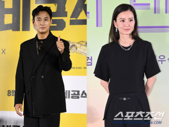 사랑은 외나무다리에서의 주지훈과 정유미, 앙숙한 케미 시선 사로잡아