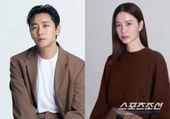 [공식] 주지훈X정유미 뭉친다 tvN ‘사랑은 외나무다리에서’ 캐스팅 확정→하반기 방송