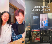 대놓고 비즈니스 함소원·진화 파경→동거→새 회사 홍보[종합]