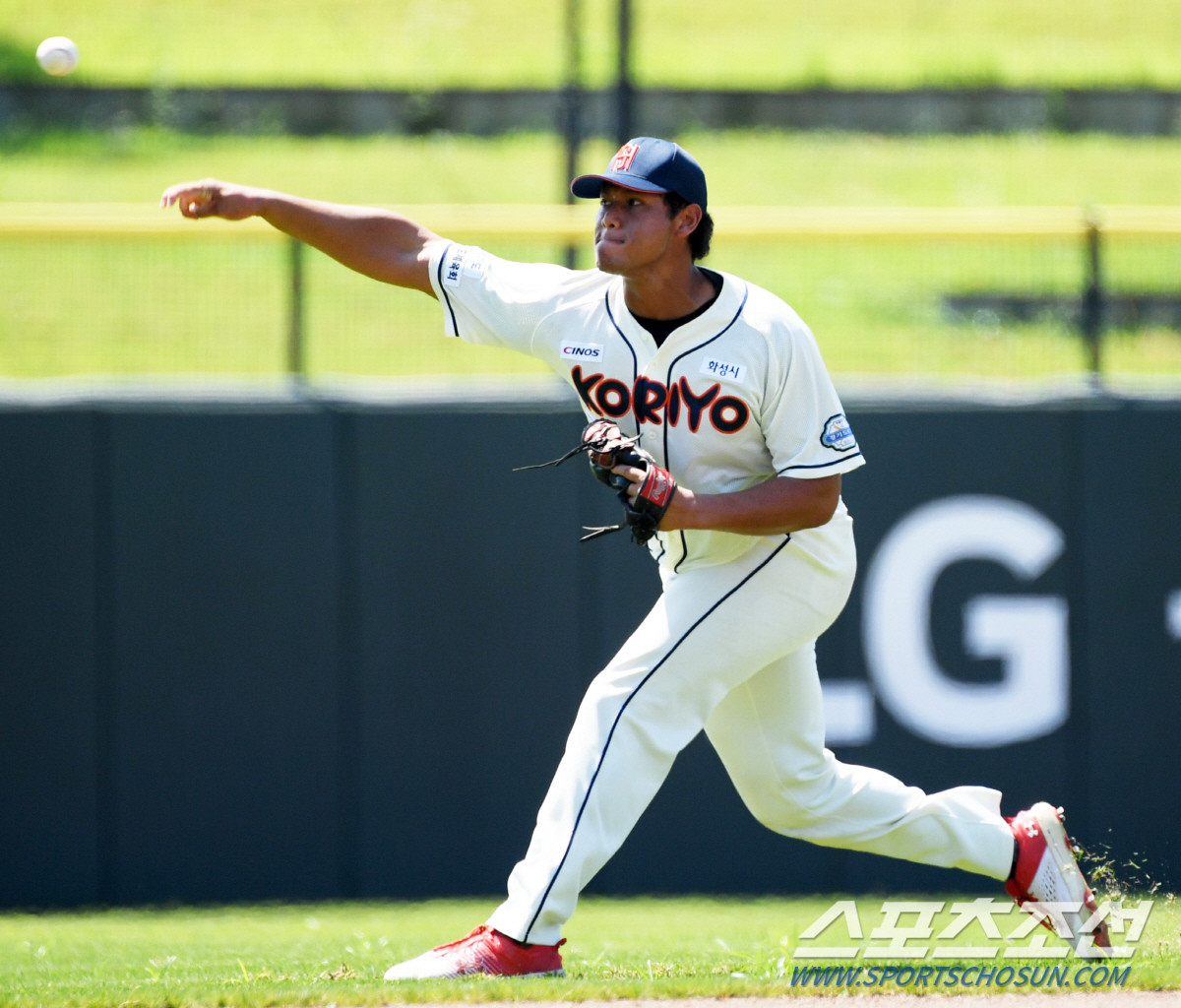 양동근 조카 양제이, 2025 KBO 드래프트 무대에 선다.