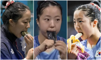 2024 파리 올림픽 탁구 대표팀 주목받는 신유빈, 다양한 기업 러브콜 수령