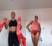 [SC이슈] 캐나다 미녀 선수, 19금 사이트 활동 들켰다…AP도 지적한 올림픽 선수들 "생존 문제"