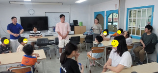 수원FC의 멋진 손준호 삼촌이 오셨어요! 1400일만의 골→지역아동센터에서 흘러나온 훈훈미담